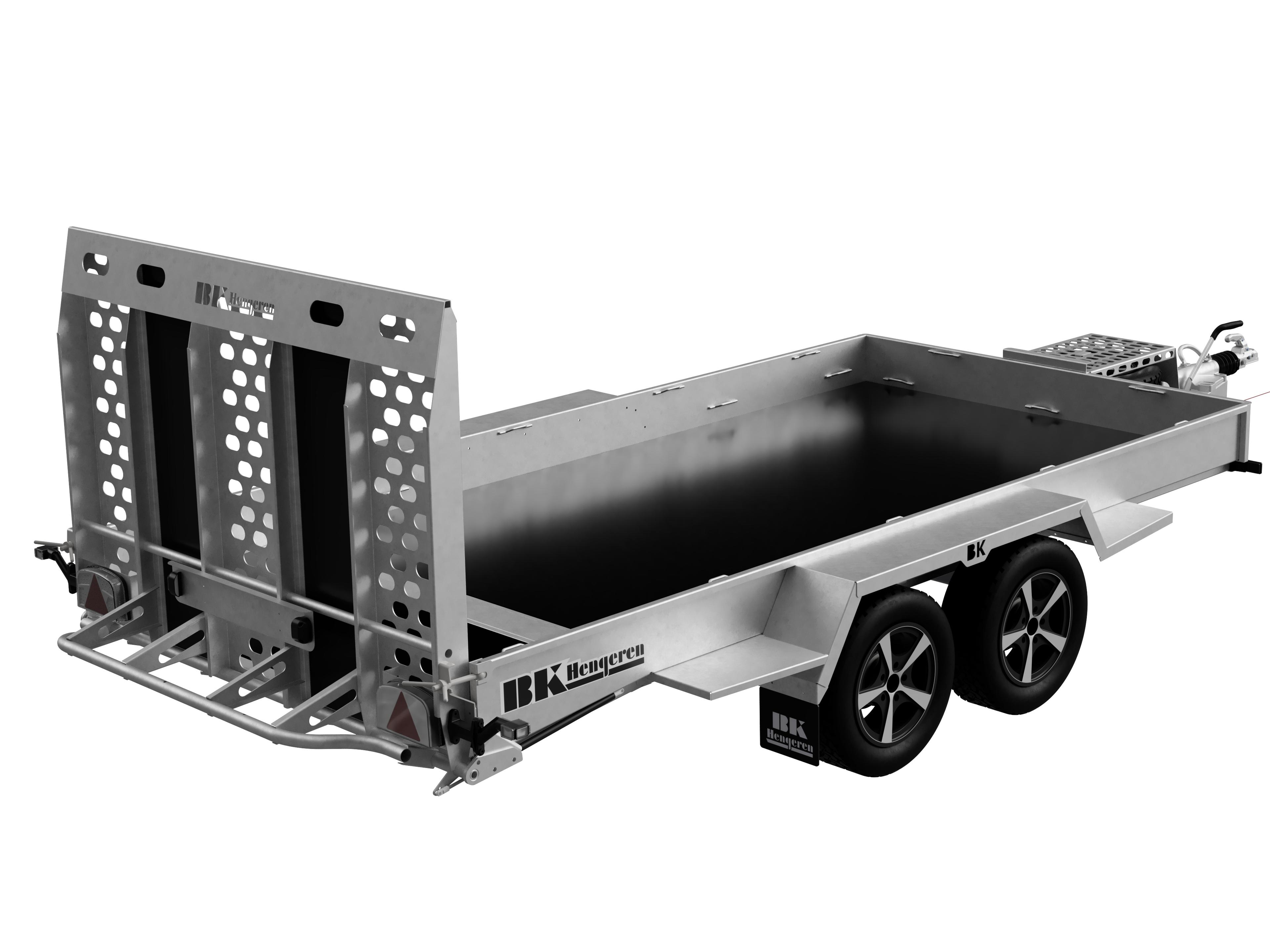 Maskinhenger PL 3537B Pro